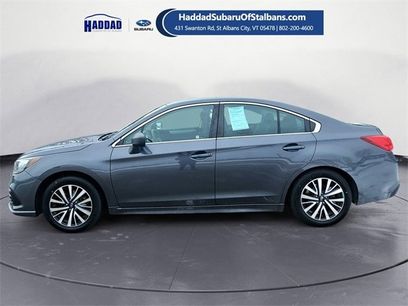 Used 2018 Subaru Legacy 2.5i w/ Alloy Wheel Package