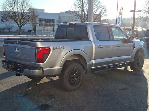 New 2025 Ford F150 XLT w/ Equipment Group 302A MID image 3