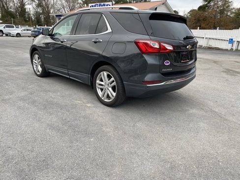 Used 2019 Chevrolet Equinox Premier image 5