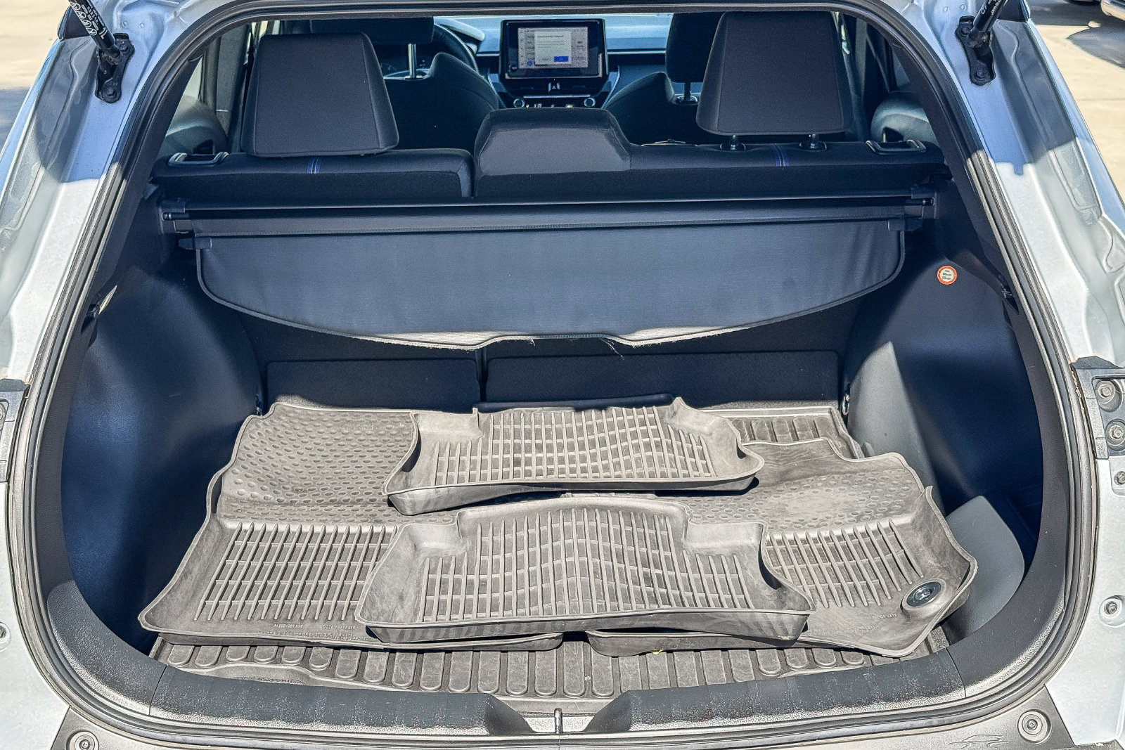 Certified 2023 Toyota Corolla Cross AWD Hybrid image 25