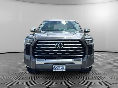 Used 2023 Toyota Tundra Capstone AWD/4WD image 7