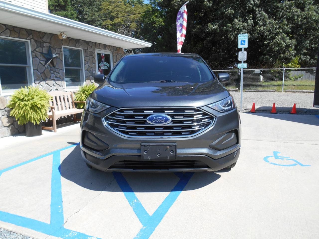Used 2019 Ford Edge SE AWD/4WD image 13