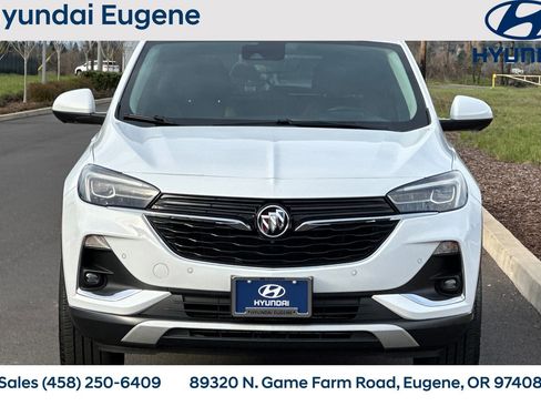 Used 2020 Buick Encore GX Essence w/ Advanced Technology Package image 10