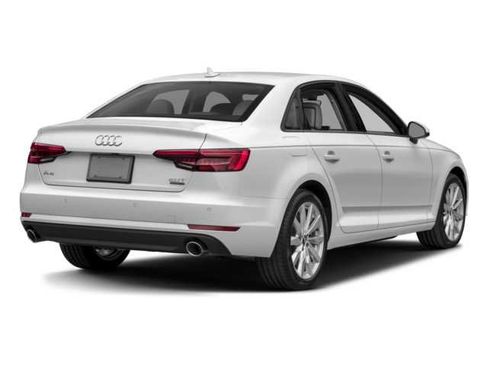 Used 2017 Audi A4 2.0T Premium FWD image 2