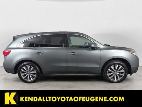 Used 2016 Acura MDX SH-AWD w/ Technology Package image 6