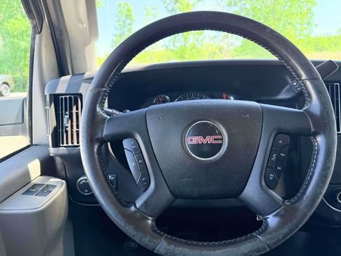 Used 2020 GMC Savana 3500 w/ Driver Convenience Package RWD image 15
