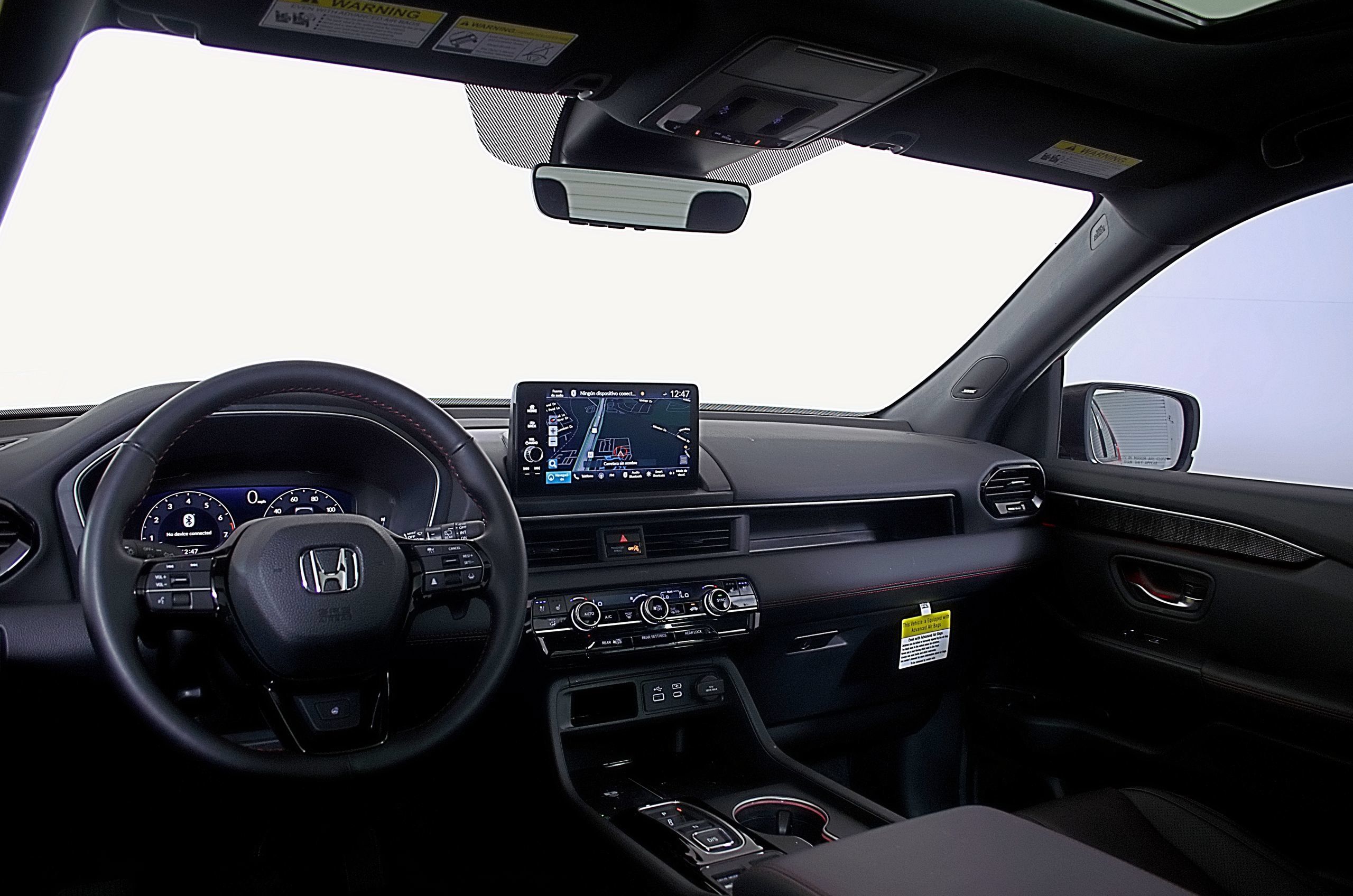 Used 2025 Honda Pilot Black Edition image 13