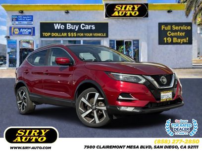 Used 2020 Nissan Rogue Sport SL w/ Premium Package