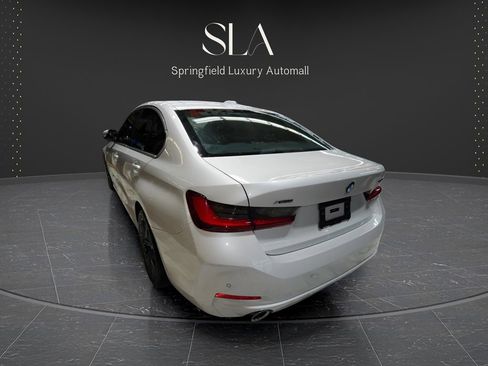 Used 2025 BMW 330i xDrive Sedan AWD/4WD image 8