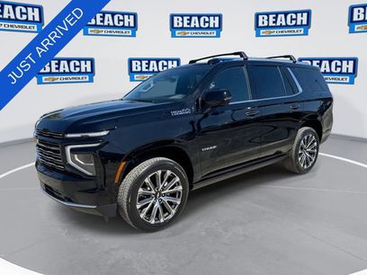 New 2026 Chevrolet Tahoe High Country