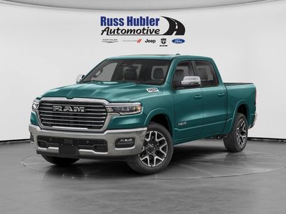 Used 2026 RAM 1500 Laramie w/ Night Edition