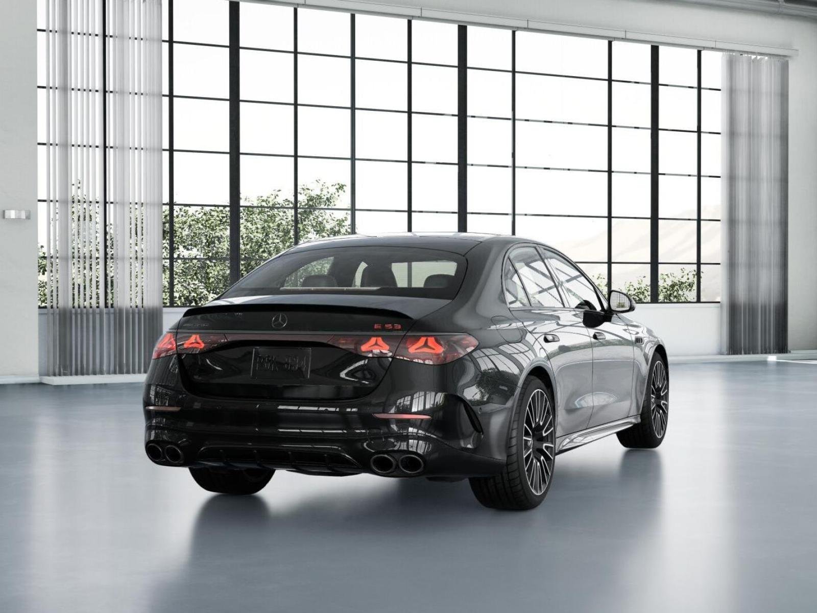 New 2026 Mercedes-Benz E 53 AMG e 4MATIC Sedan image 22