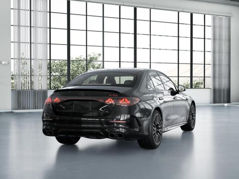 New 2026 Mercedes-Benz E 53 AMG e 4MATIC Sedan image 22