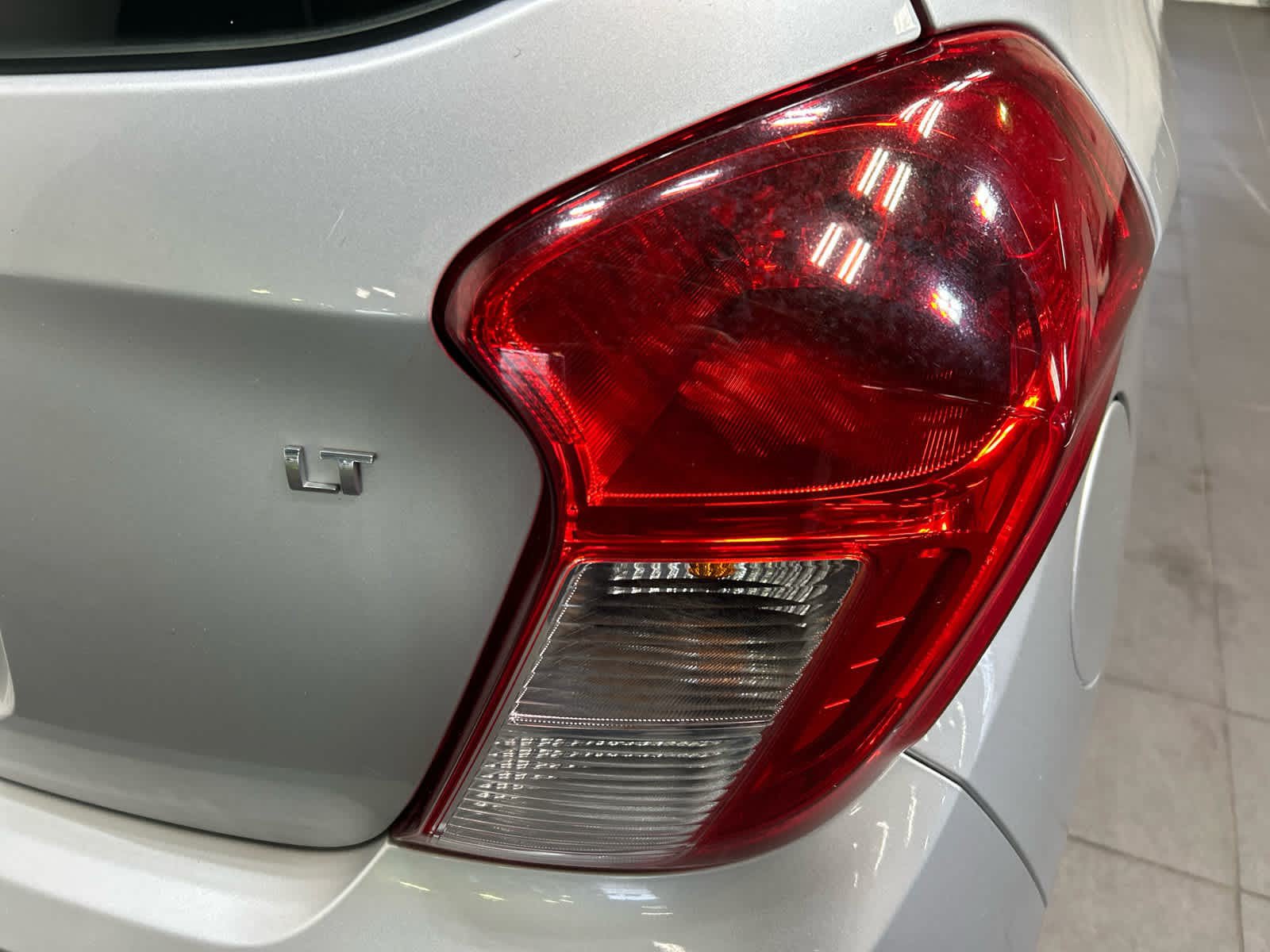 Used 2017 Chevrolet Spark LT FWD image 8