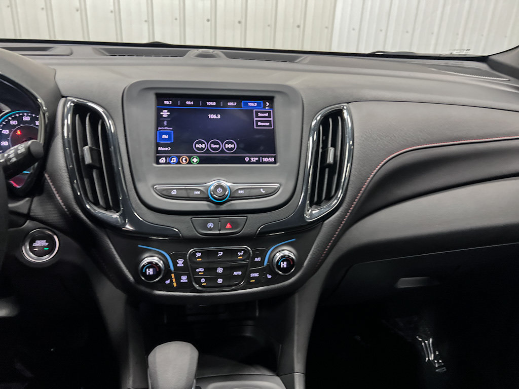 Certified 2023 Chevrolet Equinox RS AWD/4WD image 15