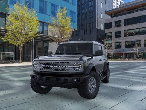 New 2025 Ford Bronco Badlands AWD/4WD image 2