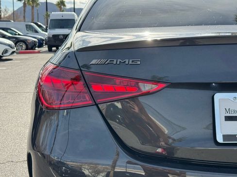 Certified 2025 Mercedes-Benz C 43 AMG 4MATIC Sedan w/ AMG Night Package Plus image 21