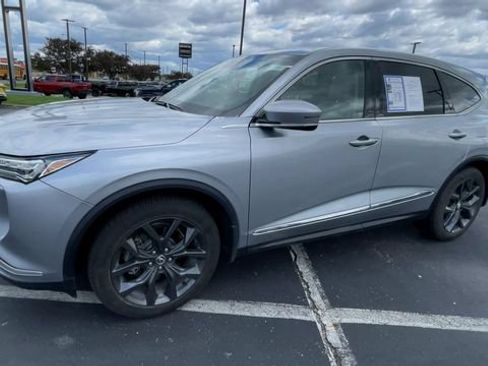 Used 2023 Acura MDX SH-AWD w/ Technology Package image 6