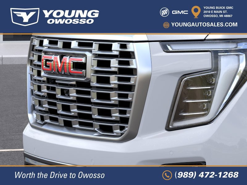 New 2027 GMC Yukon Denali w/ Denali Reserve Package AWD/4WD image 14