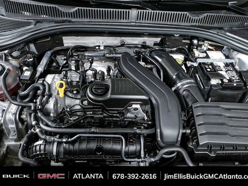 Used 2024 Volkswagen Jetta S FWD image 31