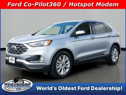 Used 2024 Ford Edge Titanium