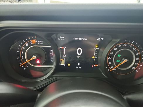 New 2026 Jeep Wrangler Unlimited Rubicon image 23