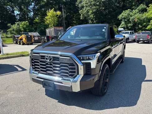 Used 2024 Toyota Tundra 1794 Edition w/ TRD Off-Road Package AWD/4WD image 3