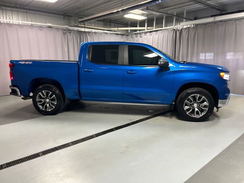 Used 2023 Chevrolet Silverado 1500 LT w/ All Star Edition Plus AWD/4WD image 8