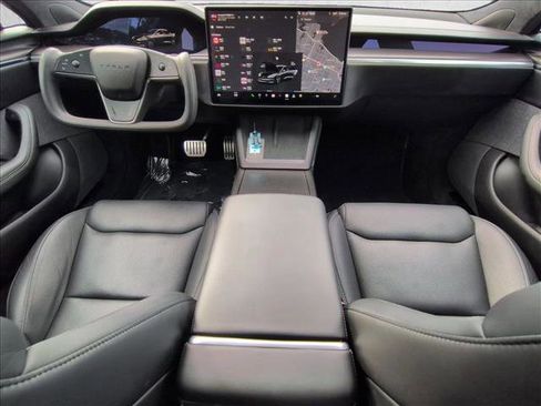 Used 2021 Tesla Model S Plaid AWD/4WD image 17