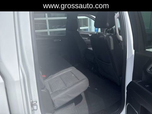Used 2023 Chevrolet Silverado 1500 LT AWD/4WD image 27