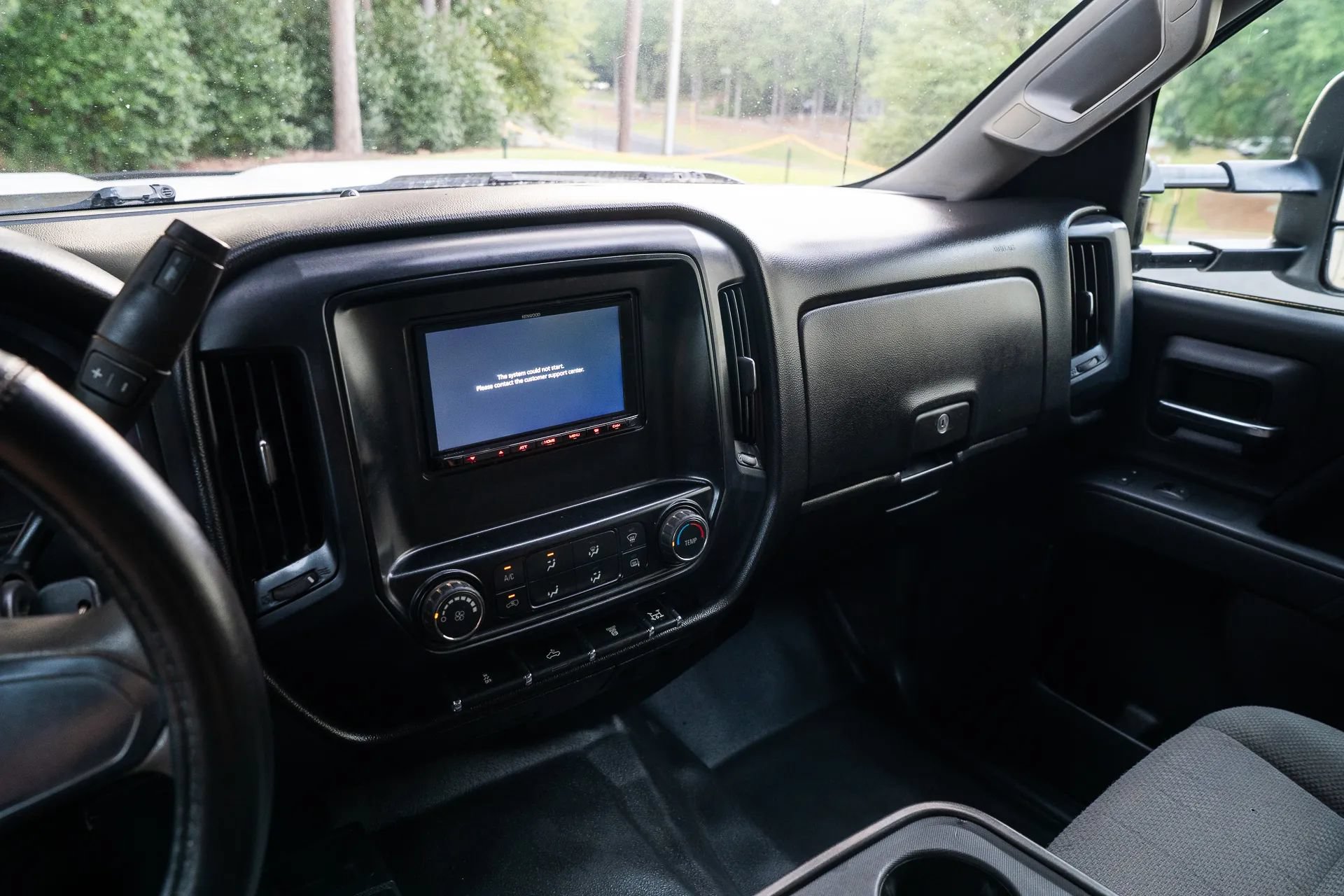 Used 2015 Chevrolet Silverado 3500 W/T w/ WT Convenience Package AWD/4WD image 26
