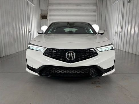 Certified 2025 Acura Integra A-Spec image 3