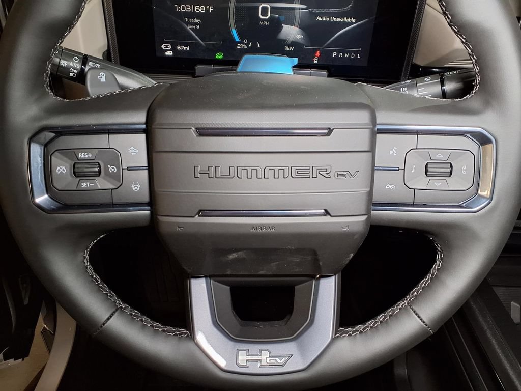 Used 2026 GMC Hummer EV SUV AWD/4WD image 20