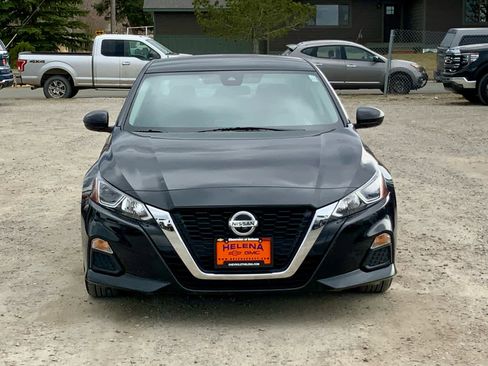Used 2021 Nissan Altima 2.5 S image 8
