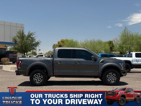 Used 2018 Ford F150 Raptor w/ Equipment Group 802A Luxury AWD/4WD image 4