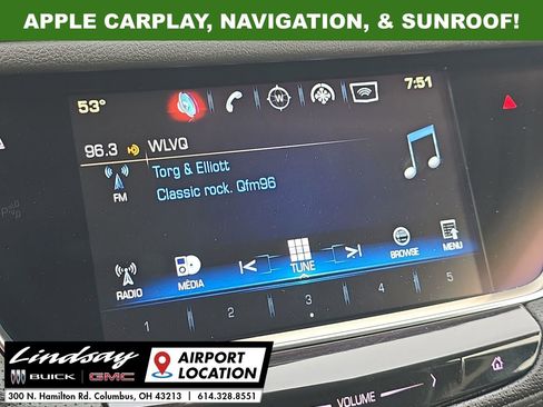 Used 2017 Cadillac XT5 Premium Luxury image 40