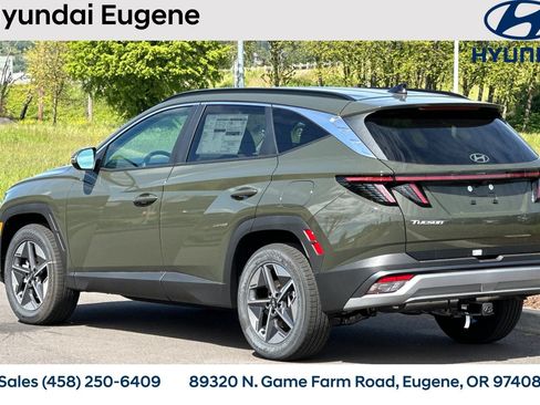 New 2026 Hyundai Tucson SEL AWD/4WD image 7