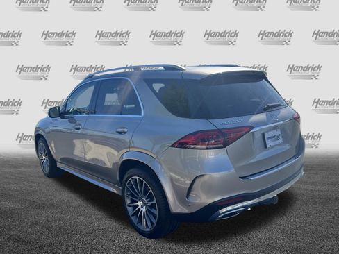 Certified 2023 Mercedes-Benz GLE 350 4MATIC w/ AMG Line Exterior image 8