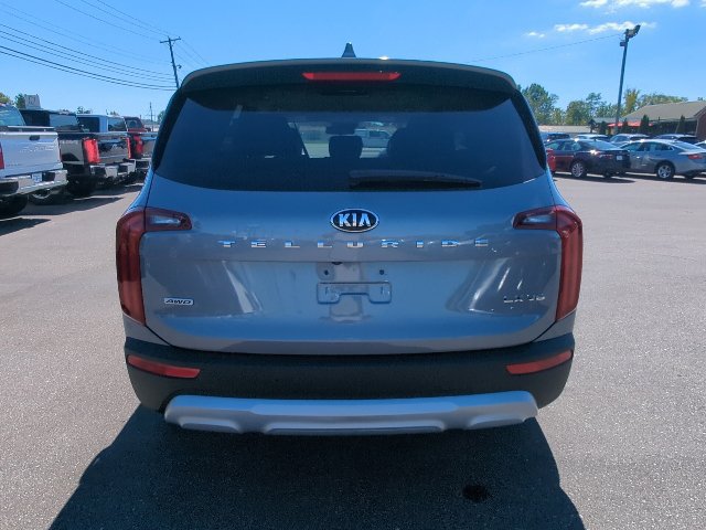 Used 2021 Kia Telluride LX AWD/4WD image 29