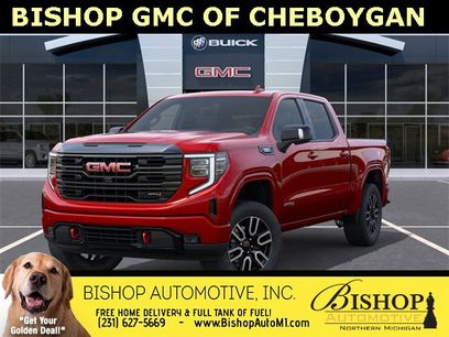 New 2026 GMC Sierra 1500 AT4 w/ Technology Package
