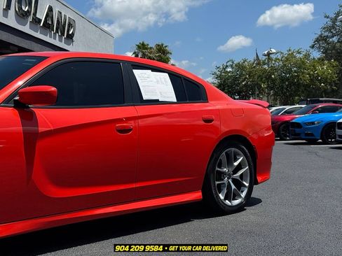 Used 2021 Dodge Charger GT w/ Navigation & Travel Group RWD image 4