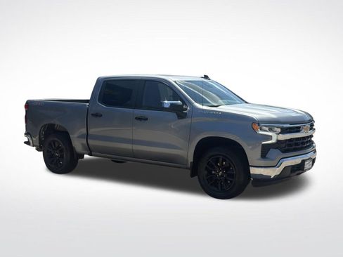 Certified 2023 Chevrolet Silverado 1500 LT AWD/4WD image 10