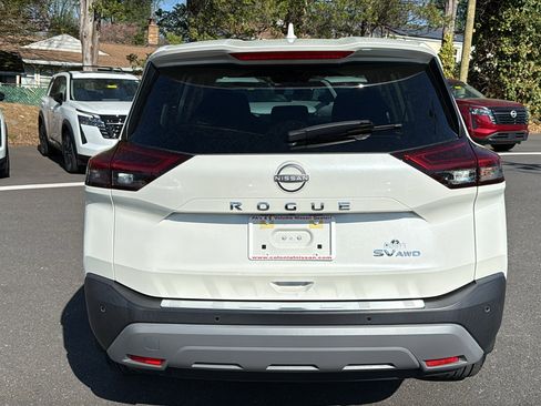 Certified 2023 Nissan Rogue SV AWD/4WD image 23