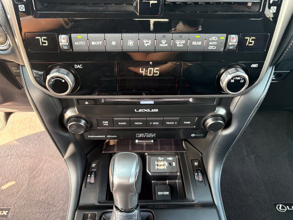 Used 2023 Lexus GX 460 Premium w/ Premium Plus Package AWD/4WD image 32