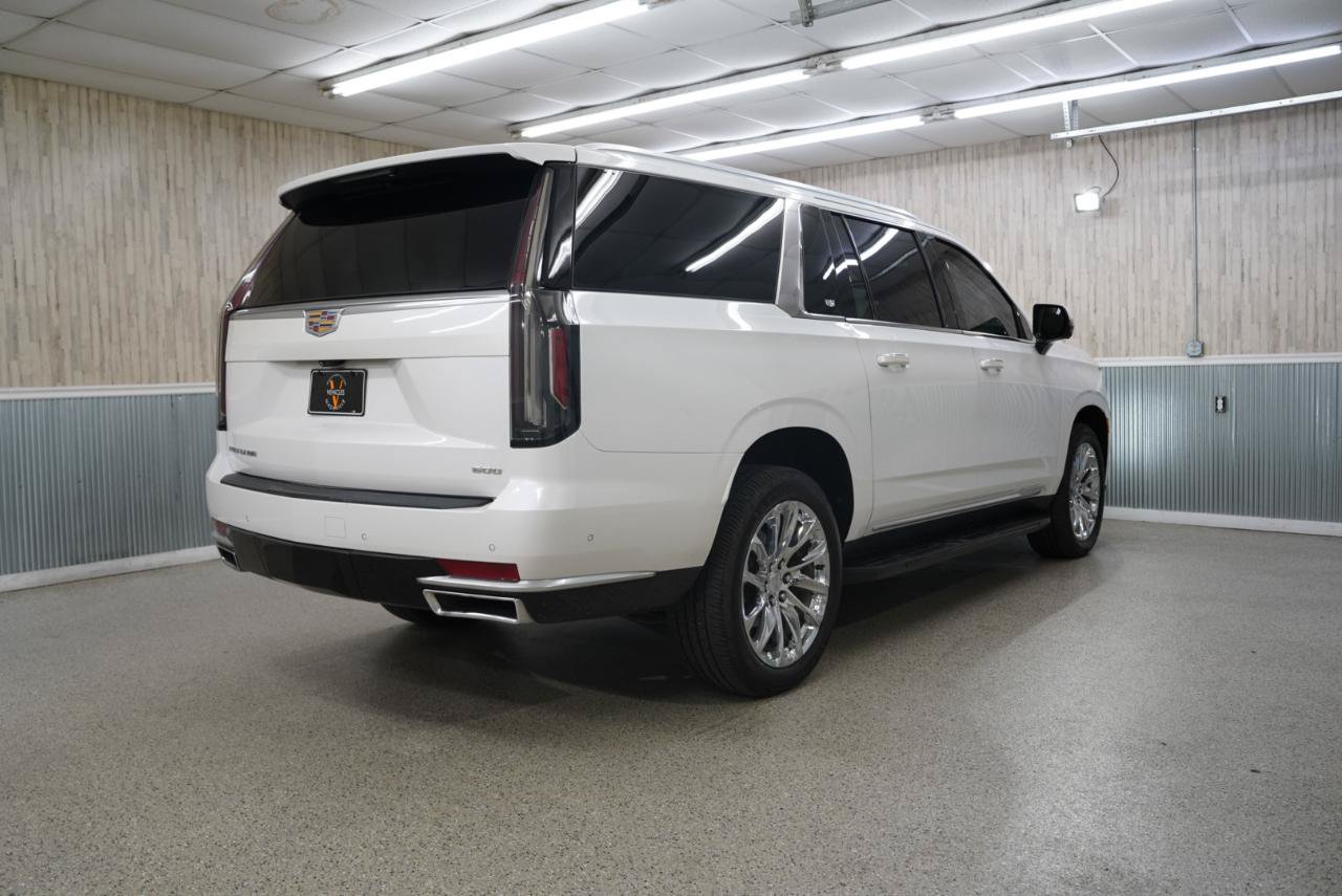 Used 2021 Cadillac Escalade ESV Premium Luxury AWD/4WD image 10