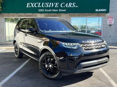 Used 2019 Land Rover Discovery SE