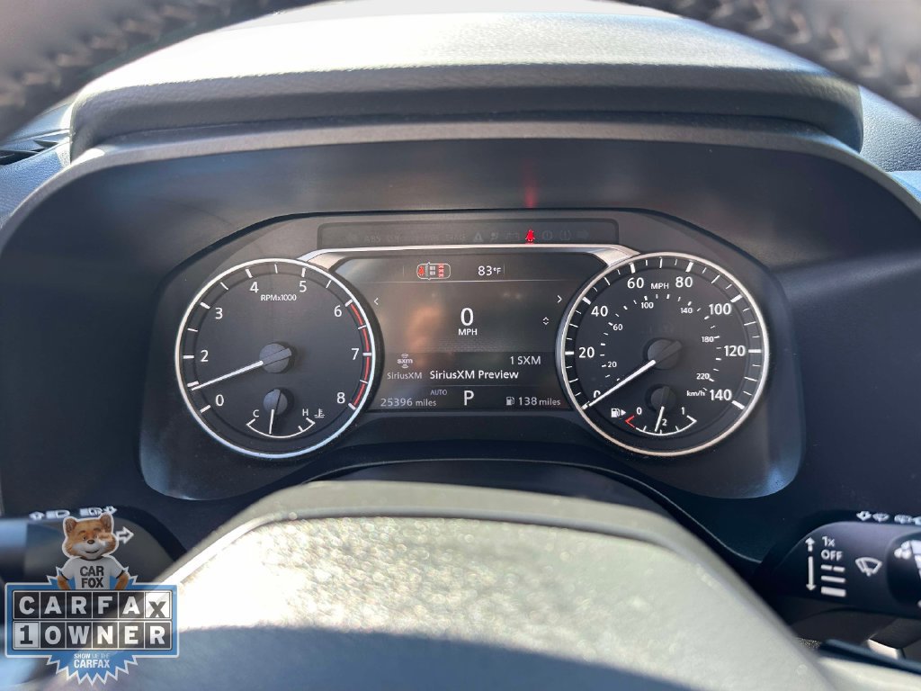 Used 2026 Nissan Rogue SV AWD/4WD image 26