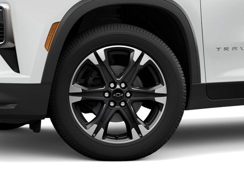 New 2027 Chevrolet Traverse LT AWD/4WD image 4