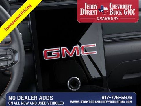 New 2027 GMC Terrain AT4 w/ Convenience Package III AWD/4WD image 21