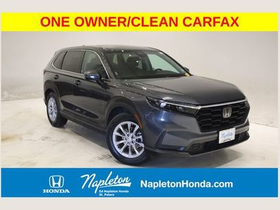 Used 2025 Honda CR-V EX-L